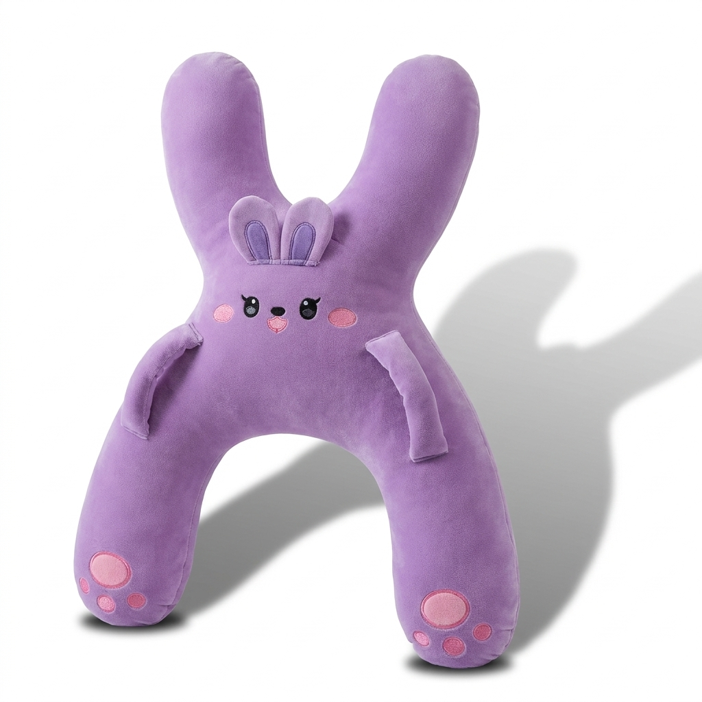 Almohada de auto que sujeta su cabeza y cuello